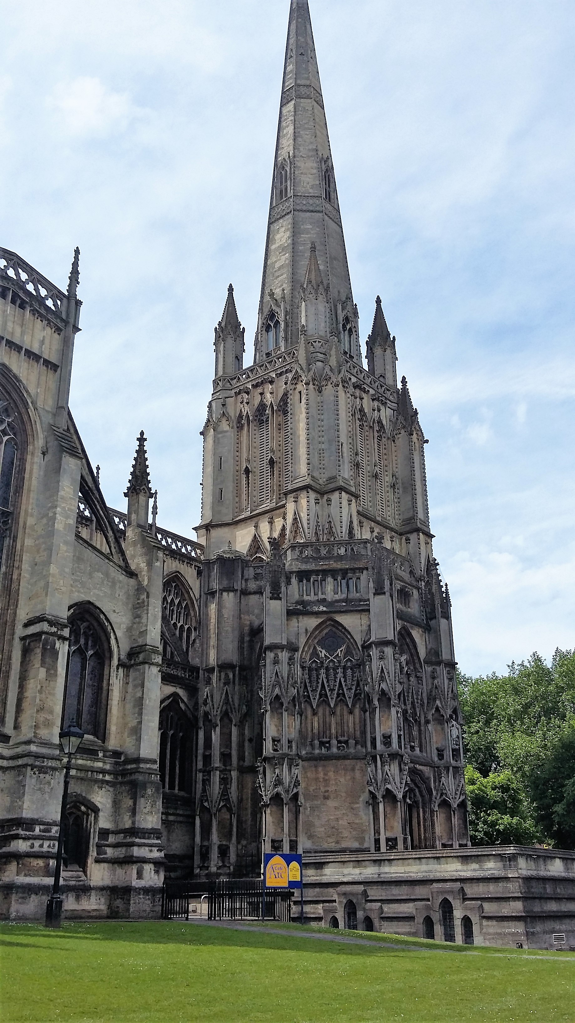 st mary