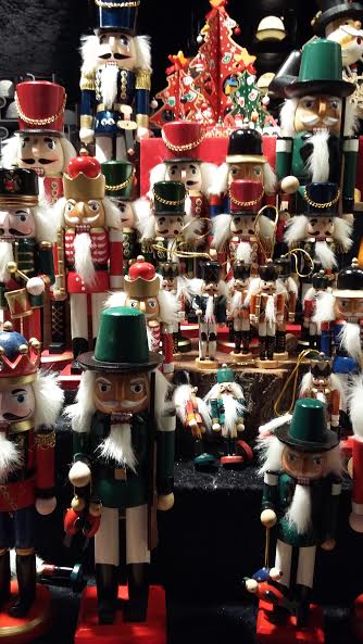 nutcrackers