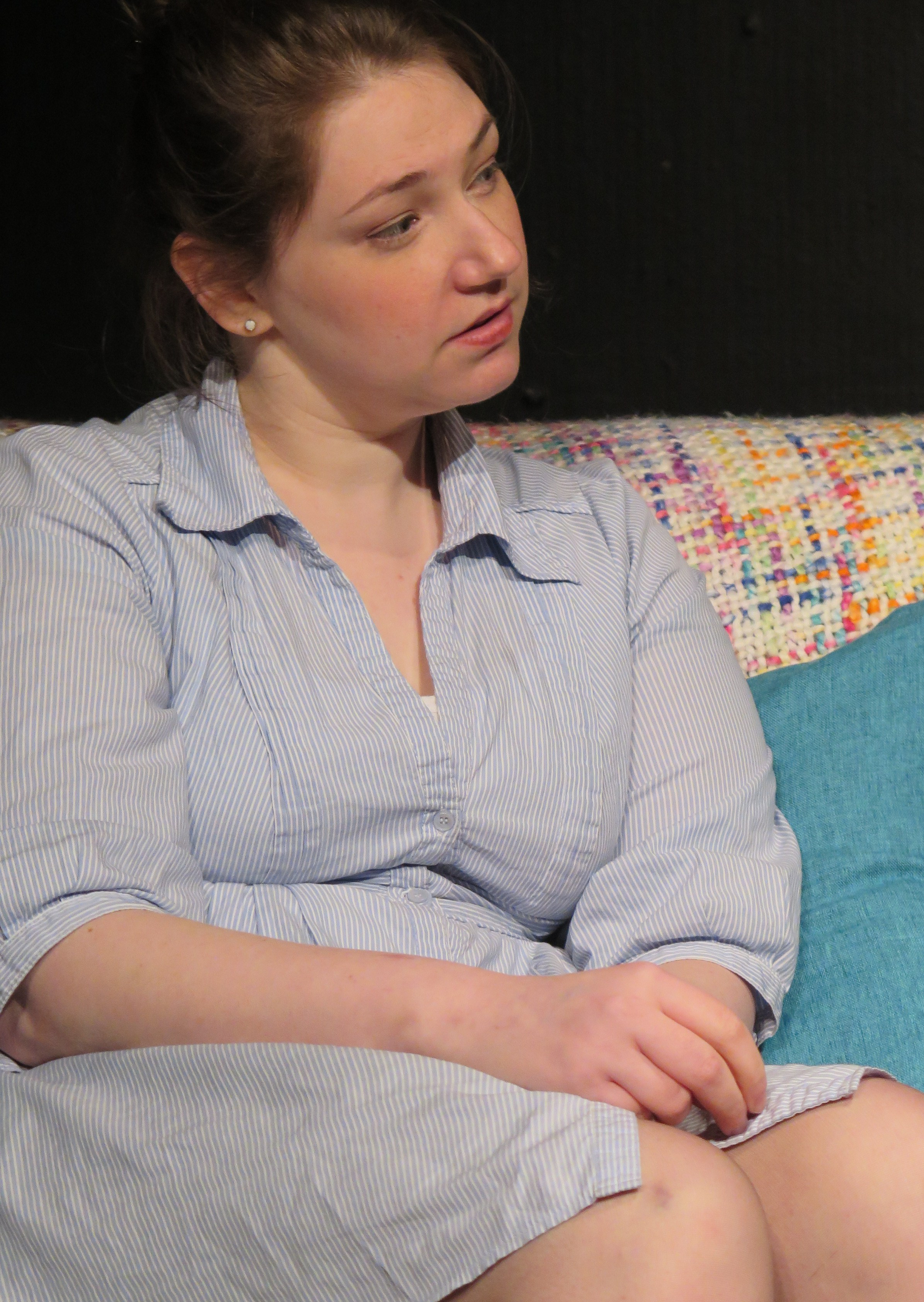 Katherine Kerman as Alice